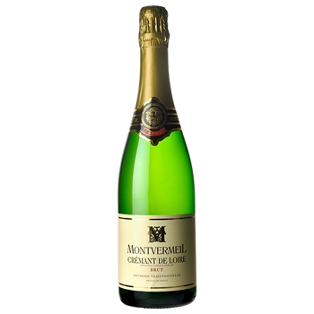 【サクラアワード2022シルバー受賞】モンヴェルメイユ クレマン･ドゥ･ロワール / モンヴェルメイユ(MONTVERMEIL Cremant de Loire)